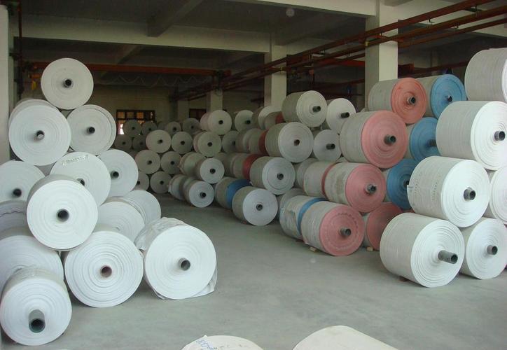  供应产品 苏州海洋塑料制品厂 苏州塑料编织袋筒料 详细说明
